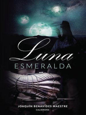 cover image of Luna esmeralda
